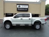 2015 Ford F150 XLT SuperCrew 4x4