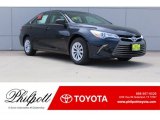 2017 Cosmic Gray Mica Toyota Camry LE #121245543