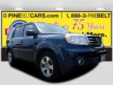 2012 Bali Blue Pearl Honda Pilot EX-L 4WD #121246399