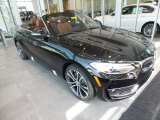 2017 BMW 2 Series 230i xDrive Convertible Front 3/4 View