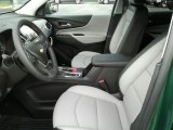 2018 Chevrolet Equinox Premier Medium Ash Gray Interior