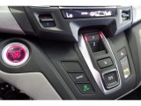 2018 Honda Odyssey LX Controls