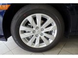 2018 Honda Odyssey LX Wheel