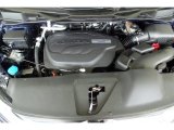 2018 Honda Odyssey Engines