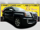 2017 Graphite Gray Metallic GMC Terrain SLT AWD #121247262