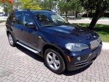 2010 Monaco Blue Metallic BMW X5 xDrive35d #121245519