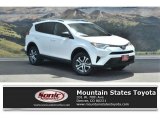 2016 Toyota RAV4 LE AWD