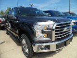 2017 Magnetic Ford F150 XLT SuperCrew 4x4 #121259279