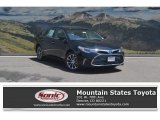 2017 Midnight Black Metallic Toyota Avalon Hybrid XLE Premium #121246348