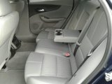 2017 Chevrolet Impala LS Rear Seat