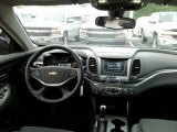 2017 Chevrolet Impala LS Dashboard