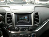 2017 Chevrolet Impala LS Controls