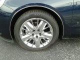 2017 Chevrolet Impala LS Wheel