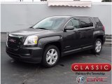 2017 Graphite Gray Metallic GMC Terrain SLE #121259258