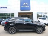 2017 Twilight Black Hyundai Santa Fe Sport 2.0T Ulitimate AWD #121245496