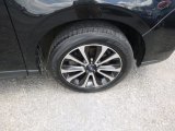 2017 Subaru Forester 2.0XT Premium Wheel