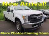 2017 Ford F250 Super Duty XL SuperCab 4x4