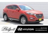 2017 Sedona Sunset Hyundai Tucson SE #121248099