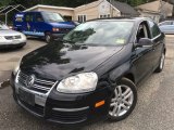 2007 Volkswagen Jetta Wolfsburg Edition Sedan