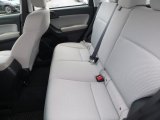 2018 Subaru Forester 2.5i Rear Seat