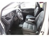 2017 Toyota Sienna Interiors