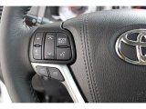 2017 Toyota Sienna SE Controls