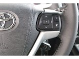 2017 Toyota Sienna SE Controls