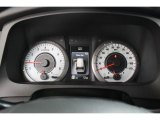 2017 Toyota Sienna SE Gauges