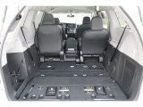 2017 Toyota Sienna SE Trunk