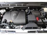 2017 Toyota Sienna SE Trunk