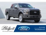 2017 Magnetic Ford F150 XL SuperCrew 4x4 #121248089