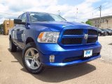 2017 Blue Streak Pearl Ram 1500 Express Crew Cab 4x4 #121258420