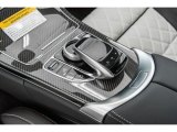 2017 Mercedes-Benz C 43 AMG 4Matic Sedan 9 Speed Automatic Transmission