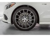 2017 Mercedes-Benz C 43 AMG 4Matic Sedan Wheel