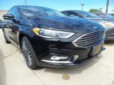 2017 Shadow Black Ford Fusion SE #121248973