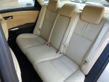 2018 Toyota Avalon Limited Rear Seat