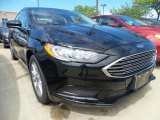 2017 Shadow Black Ford Fusion SE #121248967