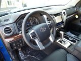 2017 Toyota Tundra Limited CrewMax 4x4 Dashboard