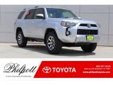 2017 Classic Silver Metallic Toyota 4Runner TRD Off-Road 4x4 #121248065