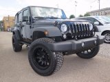2017 Black Jeep Wrangler Unlimited Sport 4x4 #121258398