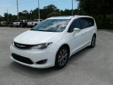 2017 Bright White Chrysler Pacifica Limited #121247162