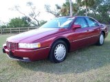 1993 Cadillac Seville STS Data, Info and Specs