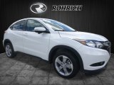 2017 White Orchid Pearl Honda HR-V EX AWD #121245405