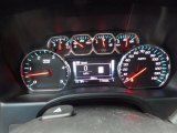 2017 Chevrolet Silverado 3500HD High Country Crew Cab Dual Rear Wheel 4x4 Gauges