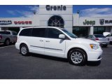 2016 Bright White Chrysler Town & Country Touring #121259168