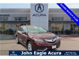2017 Basque Red Pearl II Acura RDX Technology #121245392