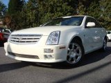 2005 White Diamond Cadillac STS V6 #1152489