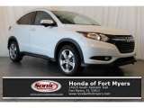 2017 White Orchid Pearl Honda HR-V EX-L #121245388