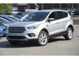 2017 Ingot Silver Ford Escape SE 4WD #121248014
