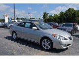 2004 Lunar Mist Metallic Toyota Solara SE V6 Coupe #121248009